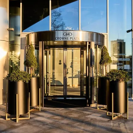 Crowne Plaza - - The Hub By Ihg Hotel