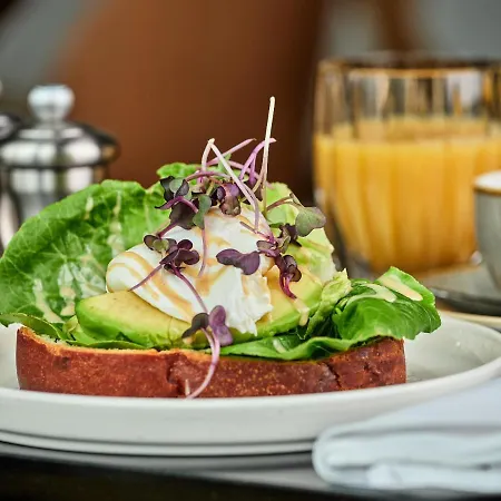 Crowne Plaza - - The Hub By Ihg Hotel Warsaw