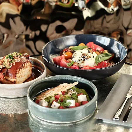 Crowne Plaza - - The Hub By Ihg Hotel Warsaw