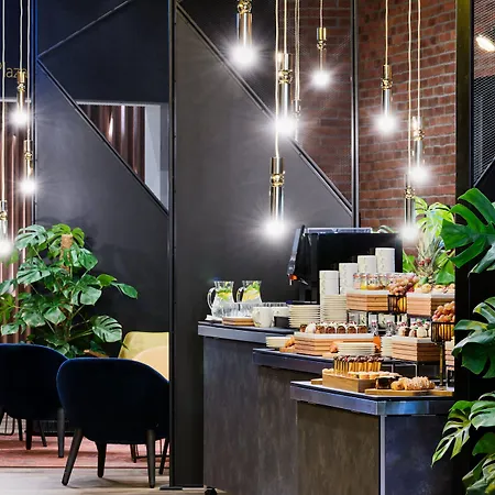 Hotel Crowne Plaza - - The Hub By Ihg Warsaw