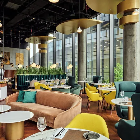 Crowne Plaza - - The Hub By Ihg Hotel 4*