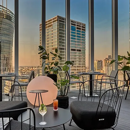 Crowne Plaza - - The Hub By Ihg Hotel Warsaw