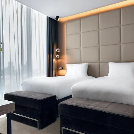 Crowne Plaza - - The Hub By Ihg 4*