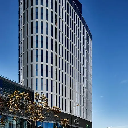 Crowne Plaza - - The Hub By Ihg 4* Varsóvia