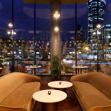 Hotel Crowne Plaza - - The Hub By Ihg