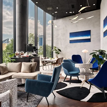 Crowne Plaza - - The Hub By Ihg 4*