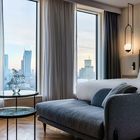 Crowne Plaza - - The Hub By Ihg 4* Varsovia