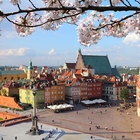 Hotel Crowne Plaza - - The Hub By Ihg Varsóvia