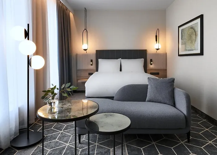 מלון Crowne Plaza - - The Hub By Ihg ורשה