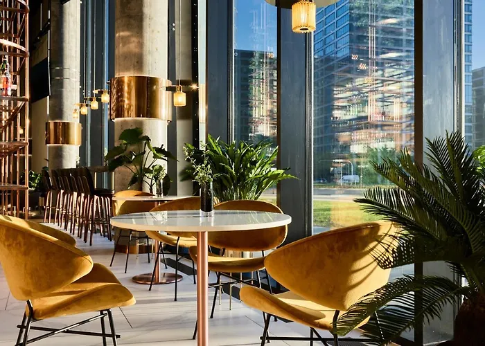 Crowne Plaza - - The Hub By Ihg מלון ורשה