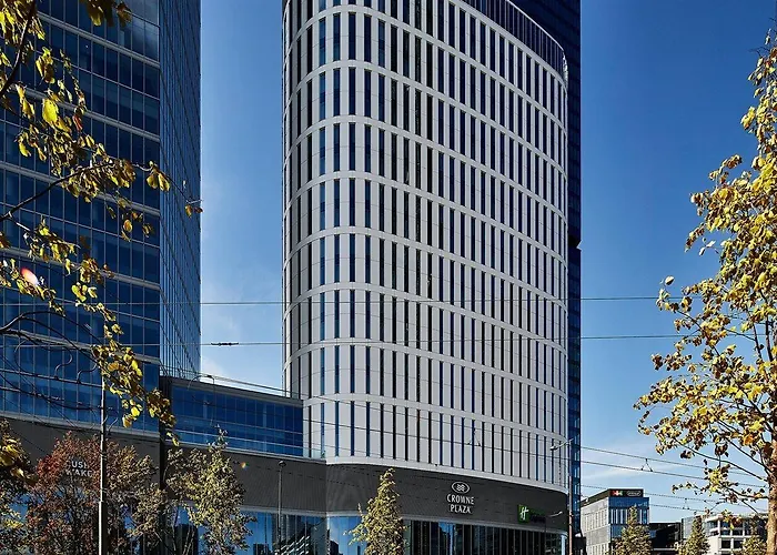 מלון Crowne Plaza - - The Hub By Ihg ורשה