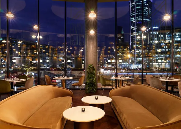 מלון Crowne Plaza - - The Hub By Ihg