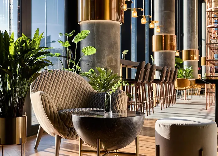 Crowne Plaza - - The Hub By Ihg מלון