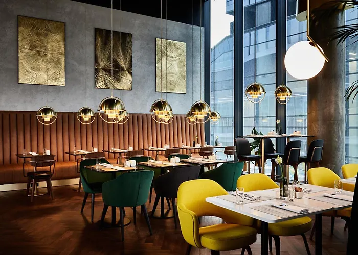 מלון Crowne Plaza - - The Hub By Ihg 4*