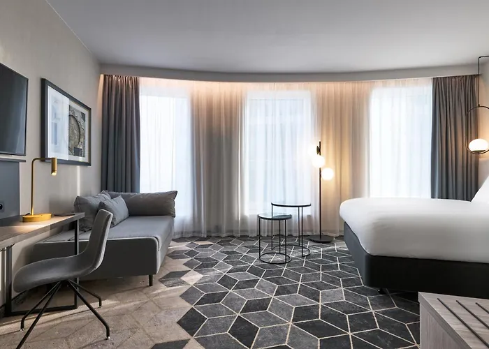 Crowne Plaza - - The Hub By Ihg 4* ורשה