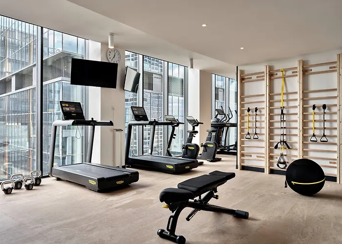 Crowne Plaza - - The Hub By Ihg 4*