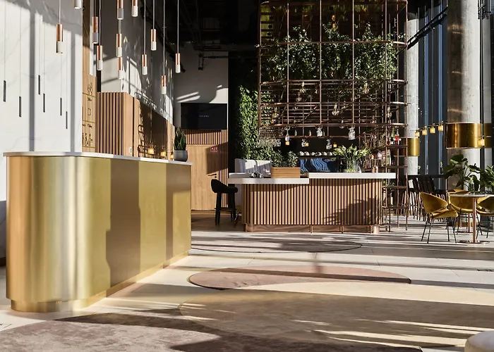 Crowne Plaza - - The Hub By Ihg