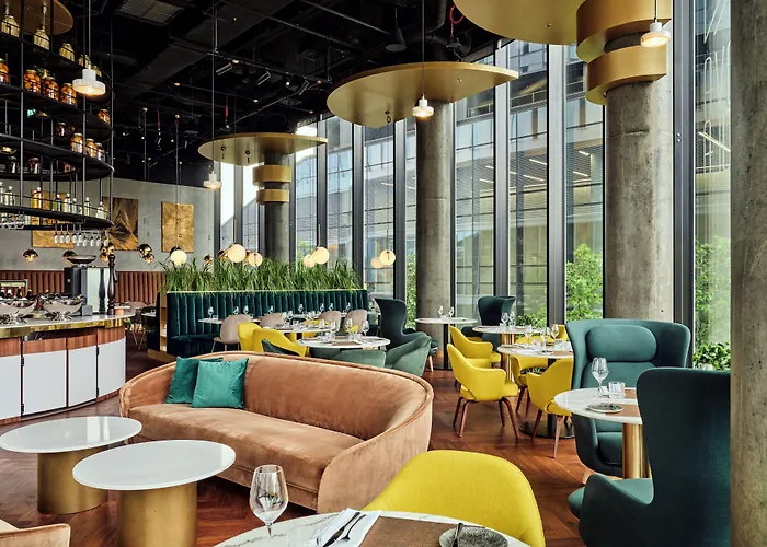 Crowne Plaza - - The Hub By Ihg מלון 4*