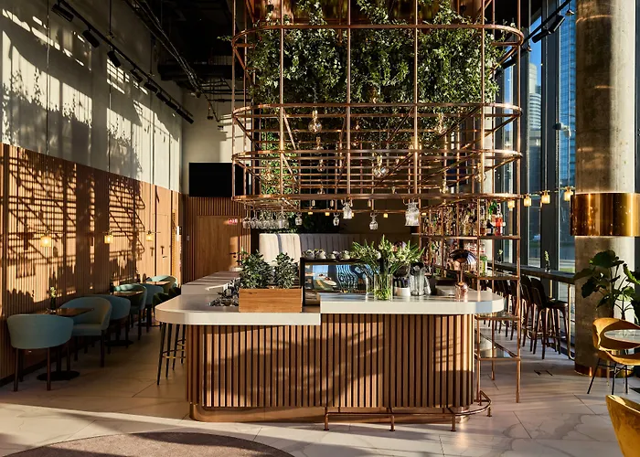 מלון Crowne Plaza - - The Hub By Ihg