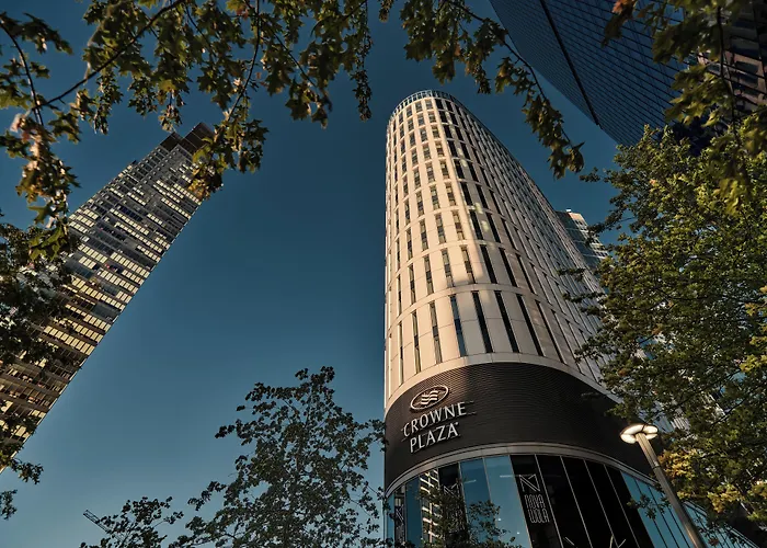 מלון Crowne Plaza - - The Hub By Ihg 4*