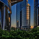 Hotel Crowne Plaza - - The Hub By Ihg Warschau