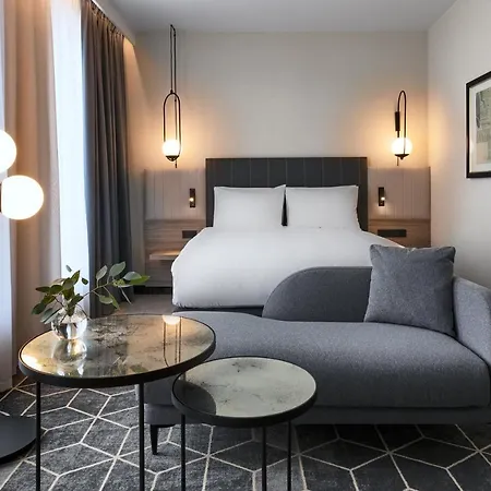 Hotel Crowne Plaza - - The Hub By Ihg Warszawa