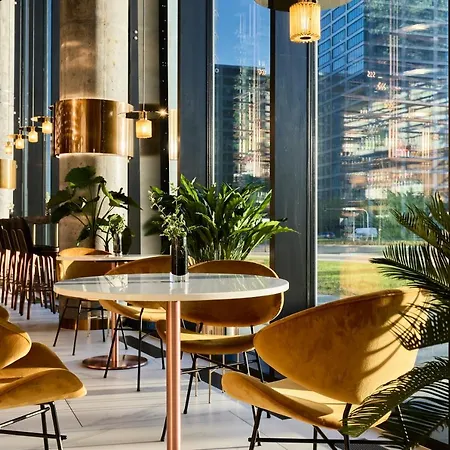 Crowne Plaza - - The Hub By Ihg Hotel Varsovie