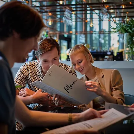 Crowne Plaza - - The Hub By Ihg Hotel Varsóvia