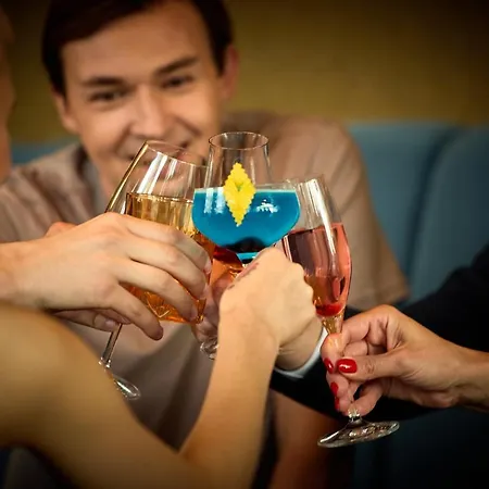 Hotel Crowne Plaza - - The Hub By Ihg