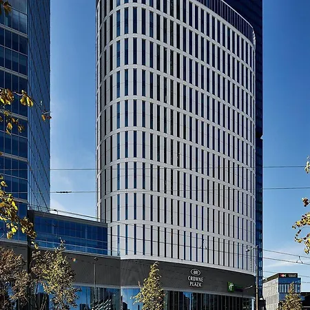 Hotel Crowne Plaza - - The Hub By Ihg Varsóvia