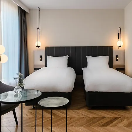 Crowne Plaza - - The Hub By Ihg Hotel Warszawa