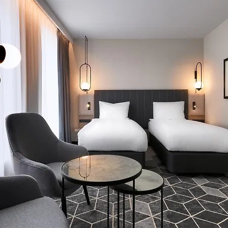 Hotel Crowne Plaza - - The Hub By Ihg Varsovie
