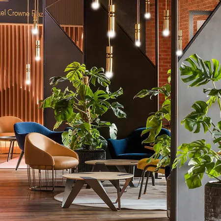 Crowne Plaza - - The Hub By Ihg 4* Varsovie