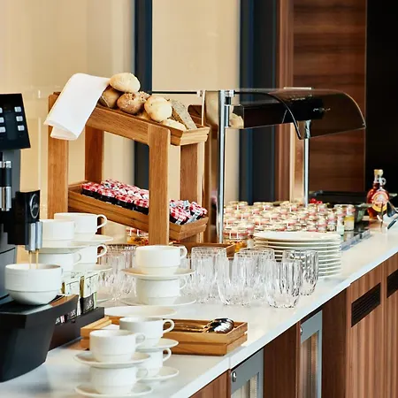 Crowne Plaza - - The Hub By Ihg Hotel Varsóvia