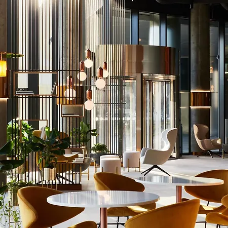 Hotel Crowne Plaza - - The Hub By Ihg