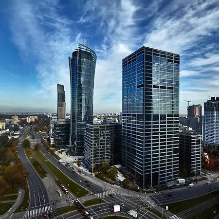 Crowne Plaza - - The Hub By Ihg 4* Varsovie