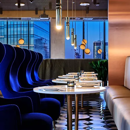 Crowne Plaza - - The Hub By Ihg Varsovie
