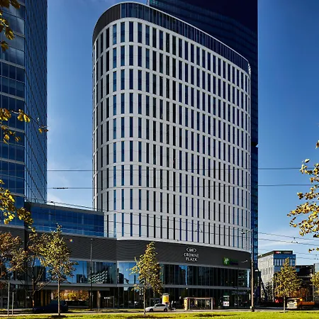 Crowne Plaza - - The Hub By Ihg 4* Varsovie