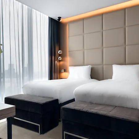Hotel Crowne Plaza - - The Hub By Ihg
