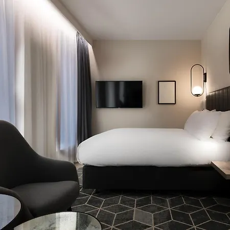 Hotel Crowne Plaza - - The Hub By Ihg