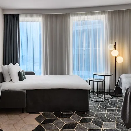 Crowne Plaza - - The Hub By Ihg Varsovie