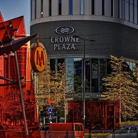 Crowne Plaza - - The Hub By Ihg Warszawa