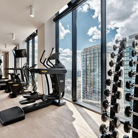 Crowne Plaza - - The Hub By Ihg 4* Varsovie