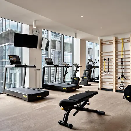 Crowne Plaza - - The Hub By Ihg Varsovie