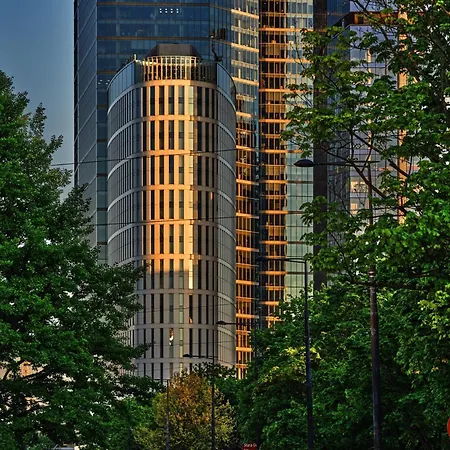 Hotel Crowne Plaza - - The Hub By Ihg Varsóvia