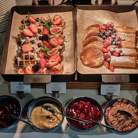 Crowne Plaza - - The Hub By Ihg Hotel Warsaw