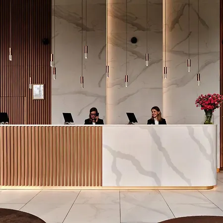 Crowne Plaza - - The Hub By Ihg 4* Warsaw