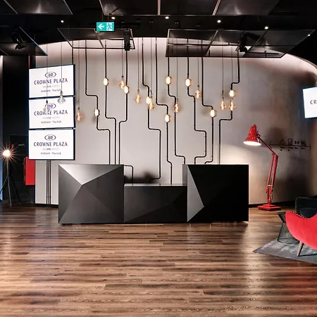 Hotel Crowne Plaza - - The Hub By Ihg 4*
