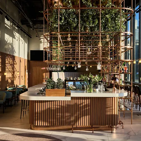 فندق Crowne Plaza - - The Hub By Ihg