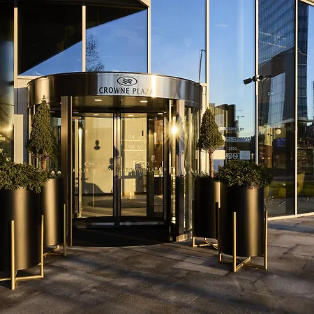 Отель Crowne Plaza - - The Hub By Ihg